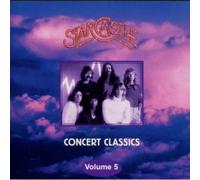 Starcastle - Alive In America