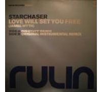 Starchaser - Starchaser - Love Will Set You Free (Jambe Myth) - [12"]