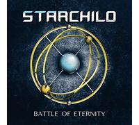 Starchild Battle of Eternity (Vinyl) 12" Album