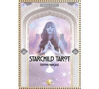 Starchild Tarot: Coffret avec un tarot de 79 cartes et un livret explicatif