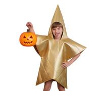 starCostume starShaped Vintage Funnystar costume Cosplay Costume