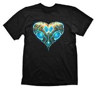 Starcraft 2 T-Shirt Protoss Heart, L [Importación Francesa]
