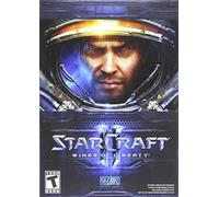 Starcraft 2 Wings of Liberty [Importación francesa]