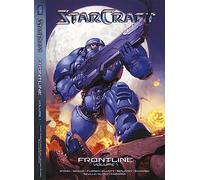 STARCRAFT FRONTLINE VOL. 1: Blizzard Legends (Blizzard Manga)