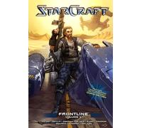 STARCRAFT FRONTLINE VOL.4: Blizzard Legends (Blizzard Manga)