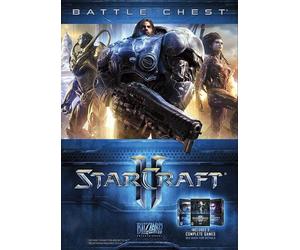 StarCraft II Battle Chest Battle.net Key EUROPE