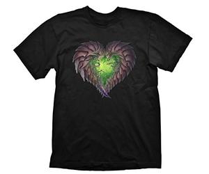 Starcraft II - Camiseta de manga corta, talla M