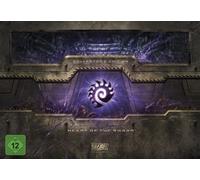Starcraft II: Heart Of The Swarm (Add-On) - Collector's Edition [Importación Alemana]