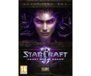 Starcraft II: Heart Of The Swarm [Importación Inglesa]