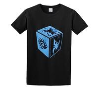 Starcraft II Jeux Gamers Taille T-Shirt Graphic tee For Mens Shirt Size M