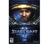 Starcraft II: Wings of Liberty (Mac/PC CD) [Importación inglesa]
