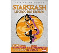 Starcrash, le choc des étoiles [Francia] [DVD]