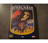 Starcrash, le choc des étoiles [Francia] [DVD]