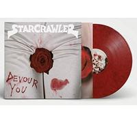 Starcrawler Devour You Marbled Red, Scratch & Sniff Sleeve) (Vinyl)