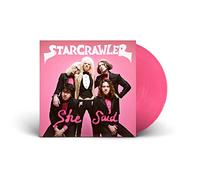 Starcrawler - She Said [Import] [Vinilo]