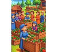 Stardew Valley Farm-to-Table Cookbook: Rustic Recipes Inspired by Pelican Town’s Seasons and Stories (Homesteading Harvest)
