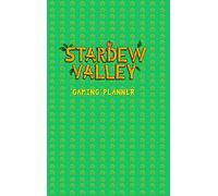 Stardew Valley Gaming Planner and Checklist: 1.5v