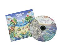 Stardew Valley Original Game Soundtrack, 1.4 & 1.5 Version CD