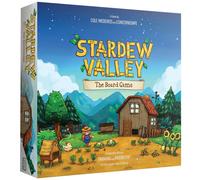 Stardew Valley: The Board Game Juego De Mesa Azul 2021 CAL100