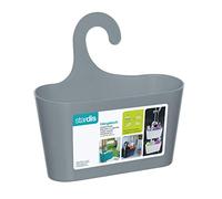 stardis Cesta de Ducha con Gancho para Colgar, Estante de Ducha, Estante para baño, Estante Colgante, Color Azul