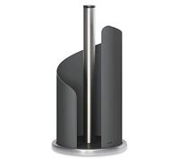Stardis Portarrollos de Acero Inoxidable - Soporte para Rodillo de limpiaparabrisas - Soporte de pie - Gris Oscuro Mate Antracita