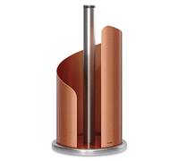 Stardis - Portarrollos de Cocina de Cobre Mate y Acero Inoxidable Resistente a Las Huellas de los Dedos (diámetro 15 cm)