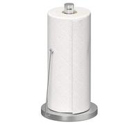 stardis Portarrollos de Cocina Simply Acero Inoxidable Mate Cepillado Soporte de Rollo Estable y Duradero Soporte de Papel (Acero Inoxidable)