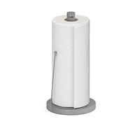 stardis Portarrollos de Cocina Simply Acero Inoxidable Mate Cepillado Soporte para Rollos de Papel Estable y Duradero (Gris)