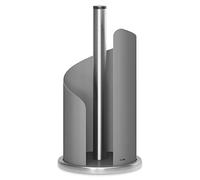 Stardis - Soporte para rollo de cocina, acero inoxidable y revestimiento mate, 15 cm de diámetro