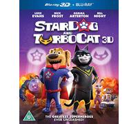 Stardog And Turbocat [Edizione: Regno Unito] [Italia] [Blu-ray]