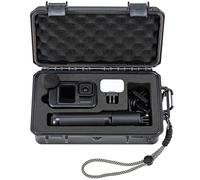 STARDRONE Estuche Impermeable para GoPro Hero 13 - Maletín Organizador Portátil de Viaje para Cámaras de Acción GoPro 13/12/11/10/9/8 Cámara de Acción y Otros Accesorios