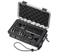 STARDRONE Estuche Impermeable para Viajes para dji Osmo Action 5 Pro/Action 4 Porta Accesorios Adventure Combo