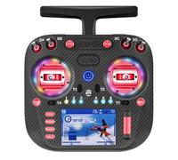 STARDRONE Radiomaster TX15 Max Controlador de Radio Emisor de Radio EdgeTX 2,4 GHz 16 Canales con Cardán AG02 CNC Salón/Pantalla Táctil IPS de 3,5 Pulgadas, Compatible con Drones FPV/Multirotors