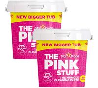 Stardrops Pinkstuff - SUPER PACK 2uds X 850g - Pasta Limpiadora Pink Stuff 850gr - Milagrosa