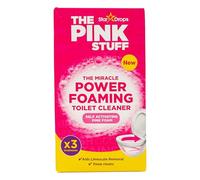 Stardrops THE PINK STUFF MIRACLE FOAMING TOILET CLEANER