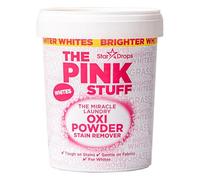 The Pink Stuff Oxi Polvo Quitamanchas, Blancos 1kg
