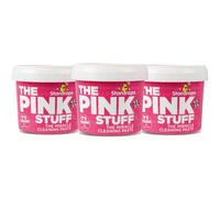 Stardrops - The Pink Stuff - The Miracle Cleaning Paste 3 -Pack Bundle (3 pasta de limpieza)