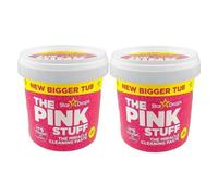 Stardrops The Pink Stuff - The Miracle Pasta de limpieza multiusos (versión internacional) (2 unidades)