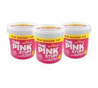 Stardrops The Pink Stuff - The Miracle Pasta de limpieza multiusos (versión internacional) (3 unidades)