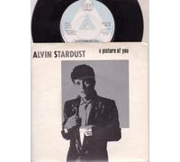 Stardust, Alvin - A Picture Of You