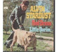STARDUST, Alvin - Red dress / Little darlin' / 13 375 AT