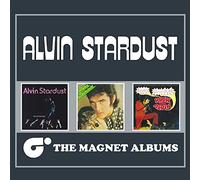 Stardust, Alvin - The Magnet Albums (3CD)