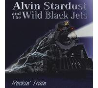 STARDUST,Alvin/WILD BLACK JETS - Rockin' Train