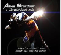 Stardust, Alvin / Wild Black Jets, The - Boppin' on Saturday night / Rockin' all over the nation (2004)