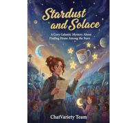 Stardust and Solace: A Cozy Galactic Mystery About Finding Home Among the Stars