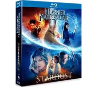 Stardust - Le mystère de l'étoile + Le dernier maître de l'air [Francia] [Blu-ray]