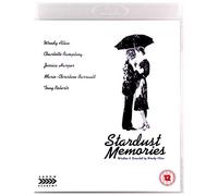 Stardust Memories – Woody Allen / Charlotte Rampling – Blu-ray – Edición Reino Unido