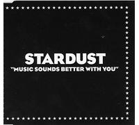 Stardust - Music Sounds Better With You - CD1