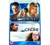 Stardust/Ondine (DVD) Charlie Cox Colin Farrell Henry Cavill Tony Curran