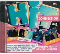 STARDUST / SASH / MOLELLA / JENNIFER PAIGE / 4 THE CAUSE - HIT CONNECTION 98/4